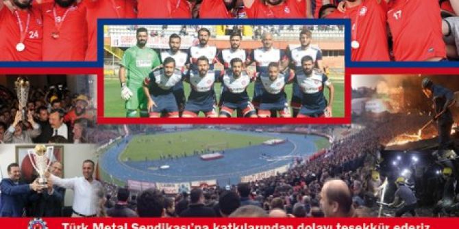 Zonguldak Kömürspor Takvimi Hazırlanıyor