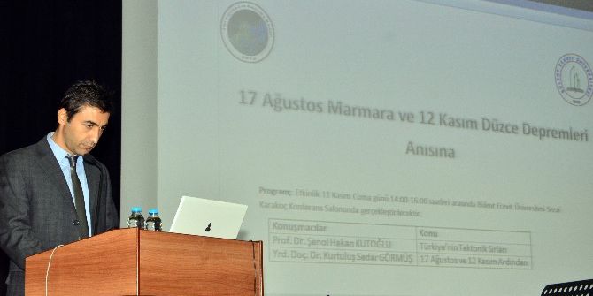 Düzce Depremi’nin Yıldönümünde "Deprem" Uyarısı