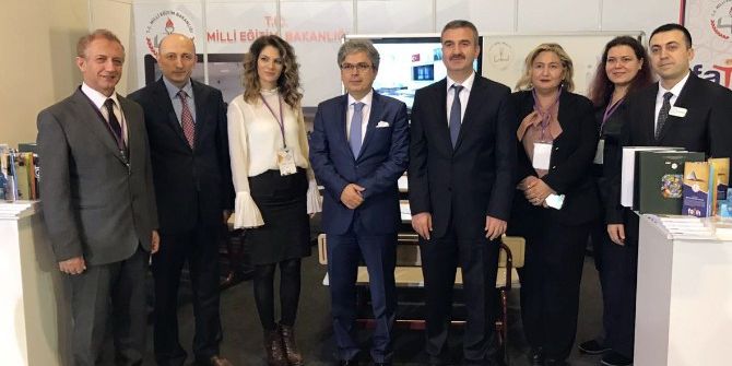 “Her Eğitim Kurumu Teknolojiden Azami Ölçüde Faydalanmalıdır”