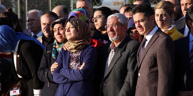 Şehit Kaymakam Safitürk’ün Cenazesi Kocaeli’ne Getirildi