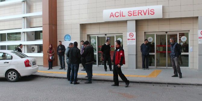 Eski Sevgilisinin Evini Bastı: 1 Ölü, 2 Yaralı