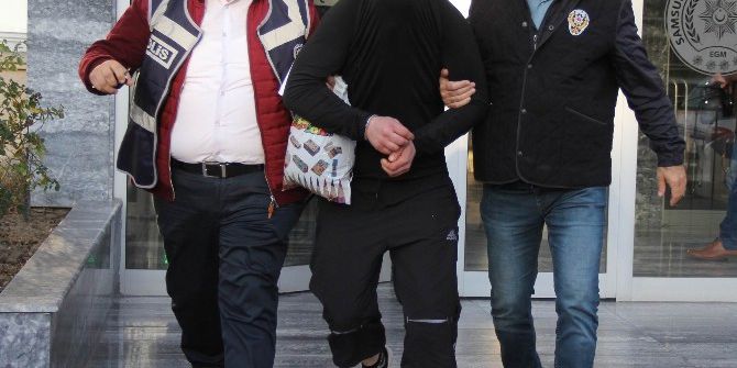 Çocuklarını Görmek İçin Çarşaf Giyince Canlı Bomba Zannedilip Dayak Yedi