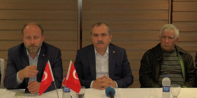 Büro Memur- Sen Genel Başkanı Yusuf Yazgan: