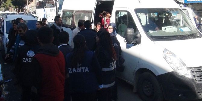 Tatvan’da Dilenci Operasyonu: 25 Gözaltı