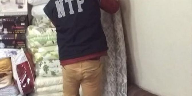 Emniyet Genel Müdürlüğü’nden Uyuşturucu Tacirlerine Darbe