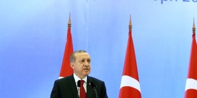 Cumhurbaşkanı Erdoğan: “Gayri Safi Yurt İçi Hasılamızı 720 Milyar Dolar Seviyesine Yükselttik”