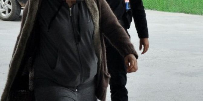 Suç Makinesi İle Cezaevi Firarisi Kadınlar Tutuklandı