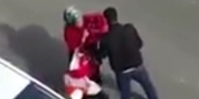 Elazığ’daki Skandal Görüntü İle İlgili Flaş Gelişme