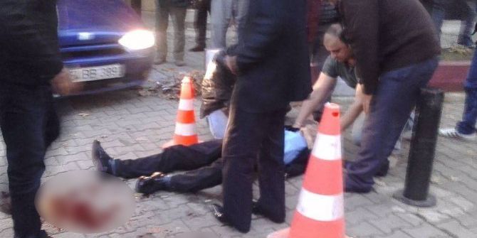 Düzce’de Amca Çocuklarının Kavgası Kanlı Bitti: 1 Ölü