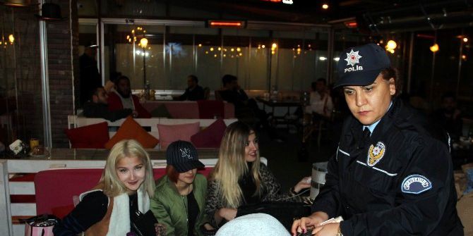 Nevşehir Emniyeti’nden “Huzur 50” Operasyonu