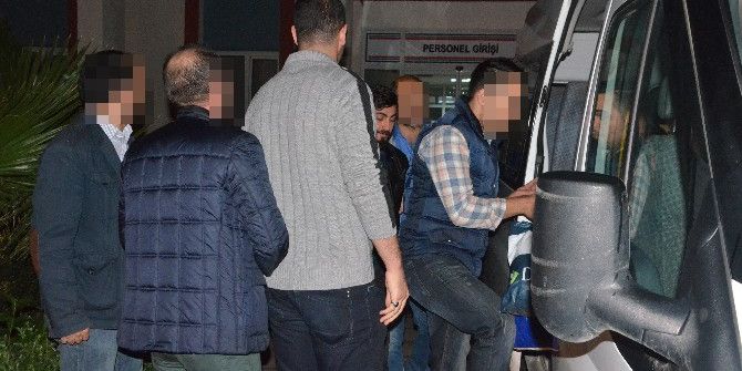 Terör Operasyonunda 4 Hdp’li Tutuklandı