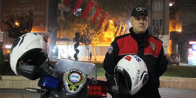 Kahramanmaraş’ta Dev Asayiş Uygulaması