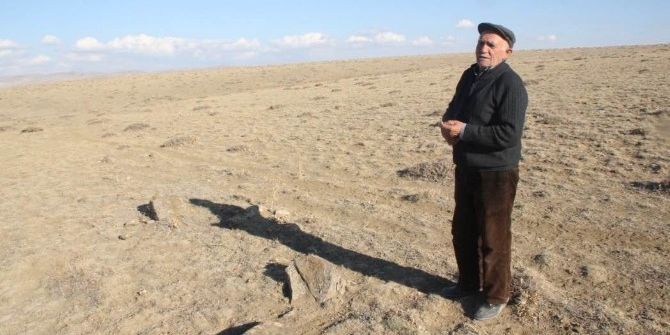 Kahraman Subayın Mezarı 95 Yıl Sonra Bulundu