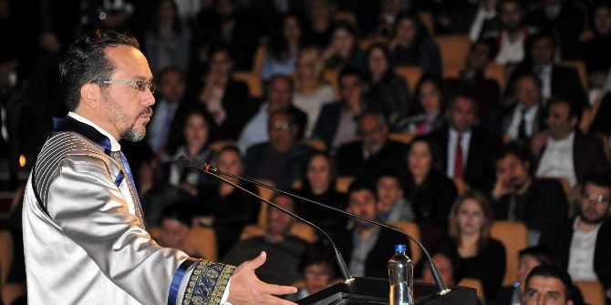 Rektör Bircan; “Adü Olarak Farklı Olmak Zorundayız”