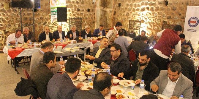 Eğitim Bir-sen İstişare Yaptı