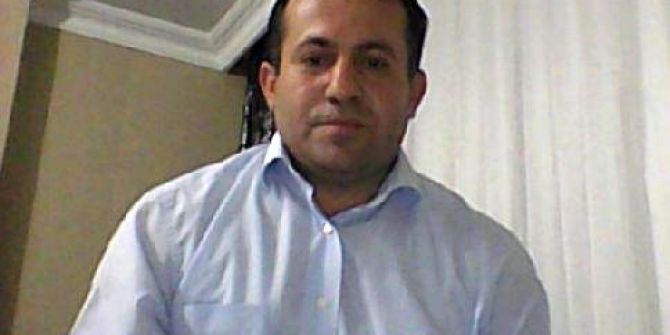 Asansör Boşluğuna Düşerek Hayatını Kaybetti