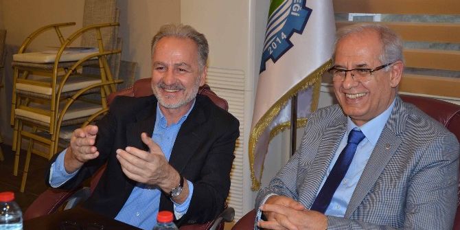 İtso Ve Atsiad Bölge Ekonomisi İçin Omuz Omuza Verecek