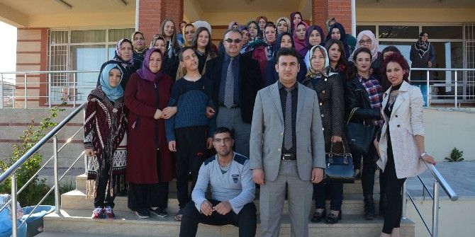 Engelsiz Yaşam Merkezinde Çocuklara Anlamlı Ziyaret