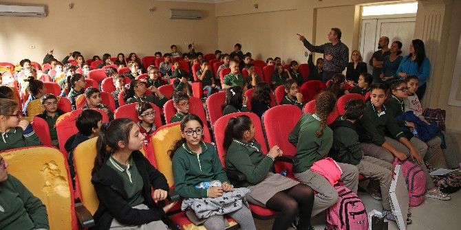 Buca’da 10 Bin Öğrenciye Çevre Eğitimi