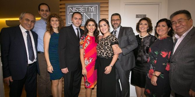 Nispetiyedent Gazianteplileri İstanbul’da Buluşturdu