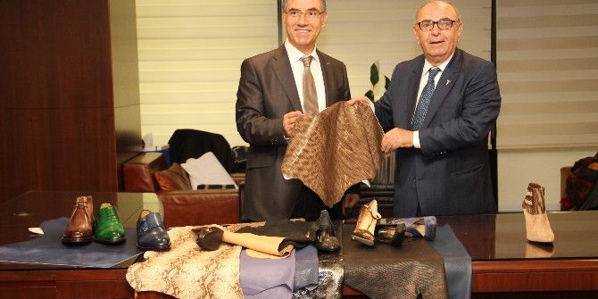 Dericilerden Akademisyene ‘Suni Deri’ Eleştirisi