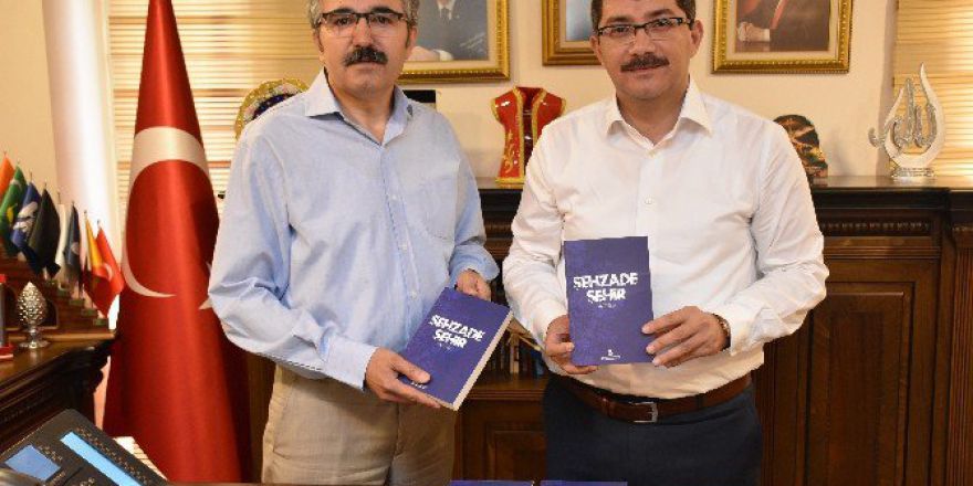 Şehzadeler’i Anlatan Kitap Çıktı