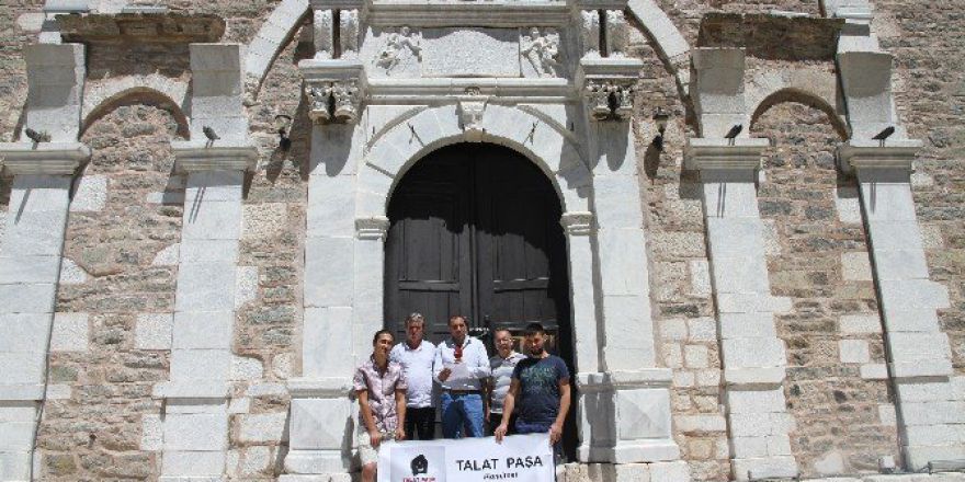 Talat Paşa Komitesi’nden Papa’ya Çağrı: “Sivrihisar’da Sarı Gelin’i Birlikte Söyleyelim”