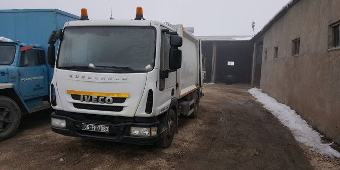 Bulanık Belediyesine 5 Araç Daha Hibe Edildi