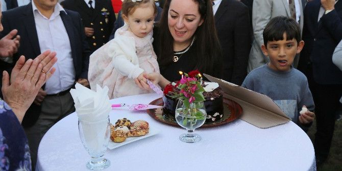 Şehit Çiğa’nın Adı Mezitli’de Parkta Yaşayacak