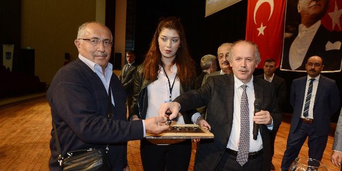 Mamak Show-room Alanında Kura Çekimi