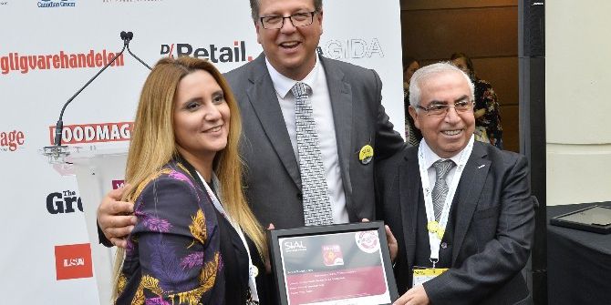 Dünyanın İlk Üzüm Çekirdekli Makarnasına ‘World Tour Ülke Ödülü’