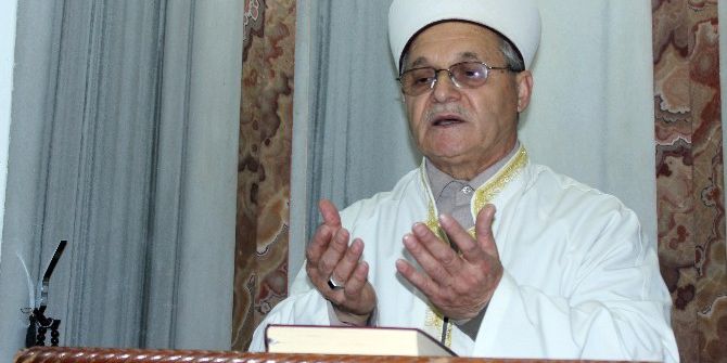 Okuduğu Duanın Ardından Enkaz Altındaki Kolu Kurtuldu