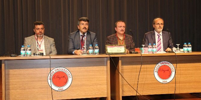 Yozgat Bozok Üniversitesi’nde ‘Hadis İhtisas Toplantısı Ve Hadis Algısı Çalıştayı’ Yapıldı