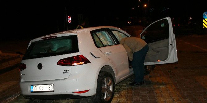 Üniversite Öğrencileri Ölümden Döndü