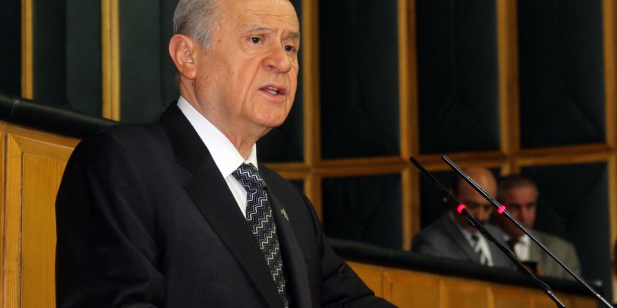 Milli varlığımızı ve tarihi haklarımızı cesurca müdafaa etmezsek...