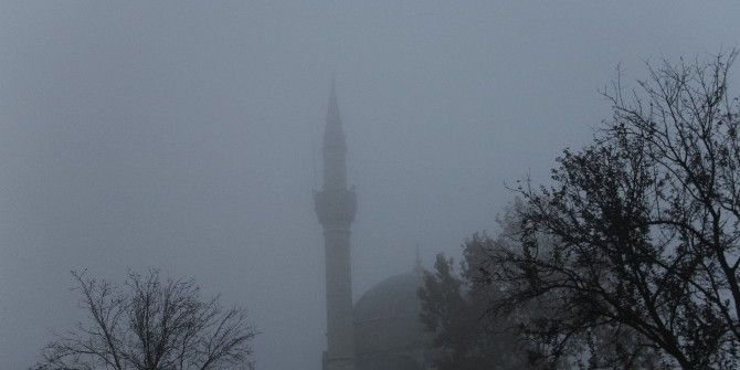 Babaeski’de Sis Etkili Oluyor