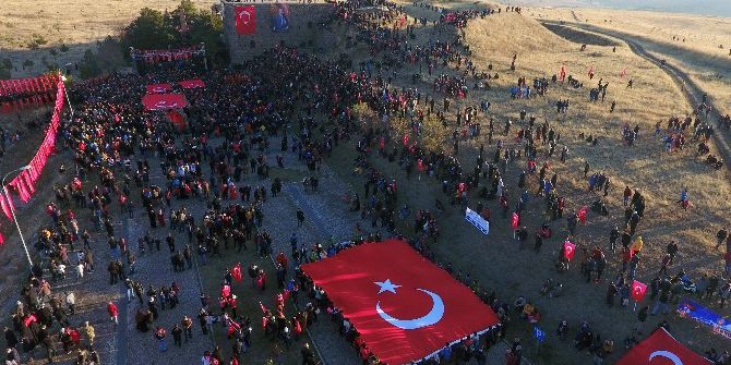 Dadaşlar Ecdadına Yürüdü