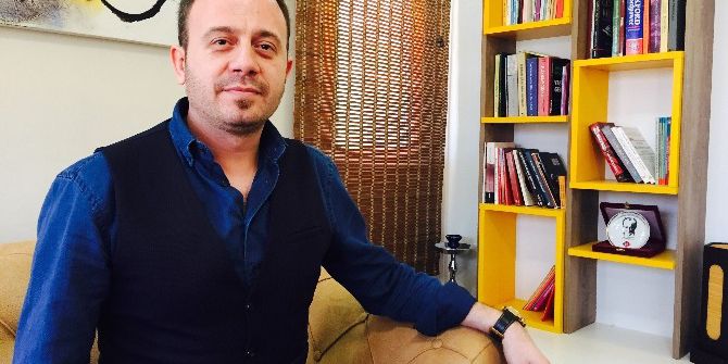 Bu Kez Eski Eş Saldırısının Mağduru Baba Oldu