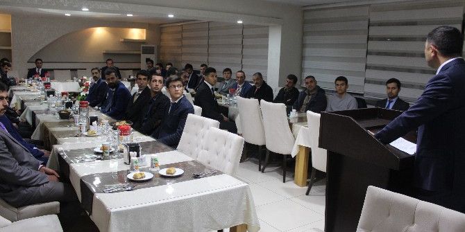 Başkan Fevzi Şahin: