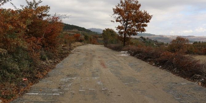 Çamur Yoldan Tozsuz Sokağa