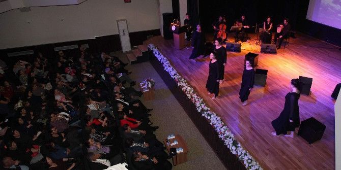 Mustafa Kemal Atatürk Drama İle Anıldı