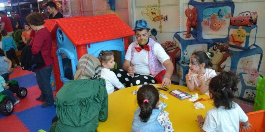 Yeşilyurt Avm Mini Club’ta Temmuz Ayı