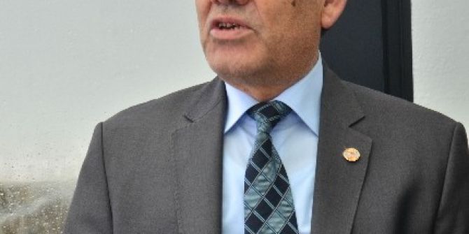 Tgf Başkanı Karaca, İha Muhabirine Yapılan Saldırıyı Kınadı