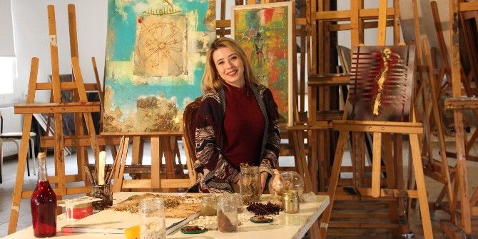 Bu Tabloların İçerisinde Kırmızıbiber Bile Var