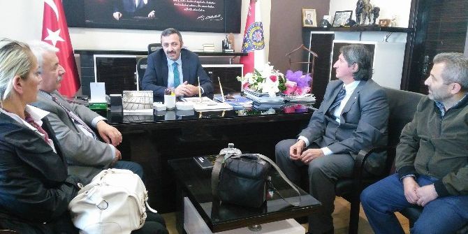 Zgc’den Turanlı’a "Hayırlı Olsun" Ziyareti