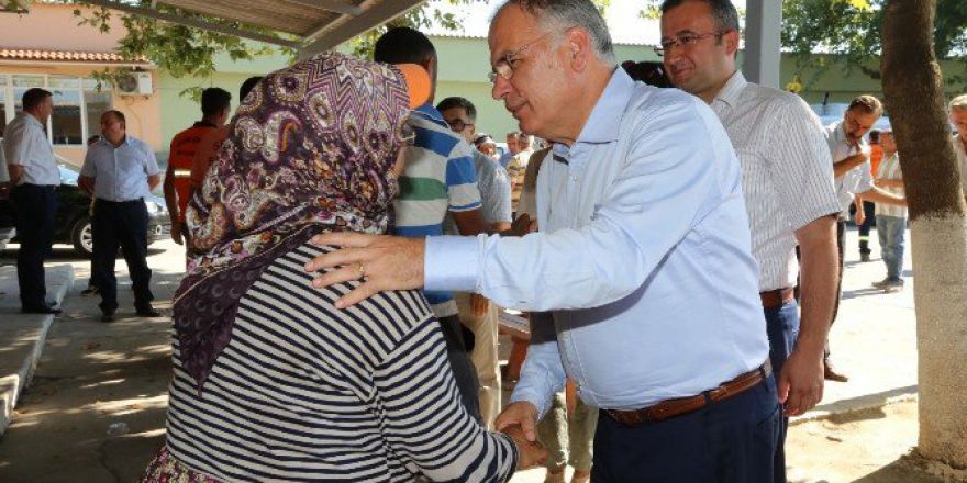 Başkan Bakıcı, Çalışanları İle Bir Araya Geldi