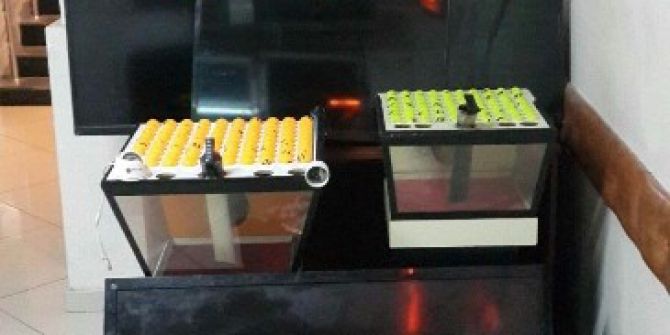 Tombala Baskınları Sürüyor