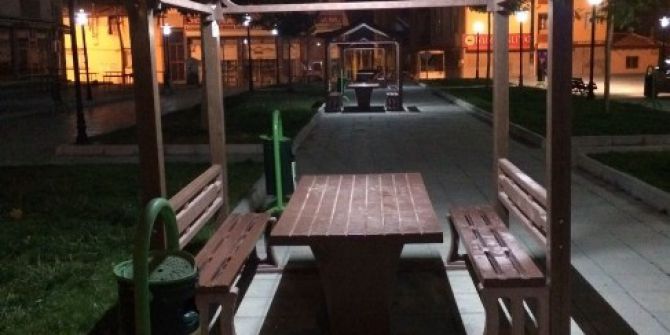 Ereğli’de Duraklar Ve Kamelyalar Güneş Enerjisiyle Aydınlatılıyor