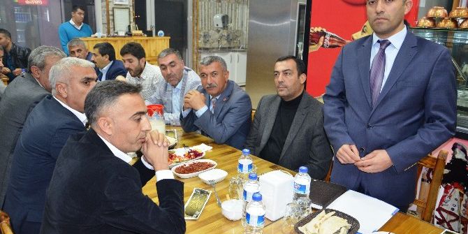 Başkan İnce Servis Firmaları İle Bir Araya Geldi