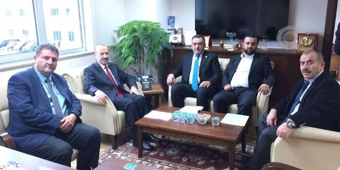 Başkan Oğuz Akyol: Yatırımlarımız Yeni Yılda Başlıyor